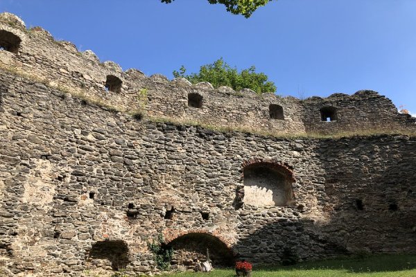 Ruiny Zamku Chojnik