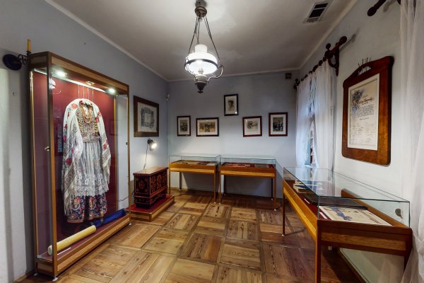 Muzeum Marii Konopnickiej