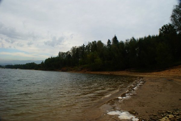Jezioro Czorsztyn