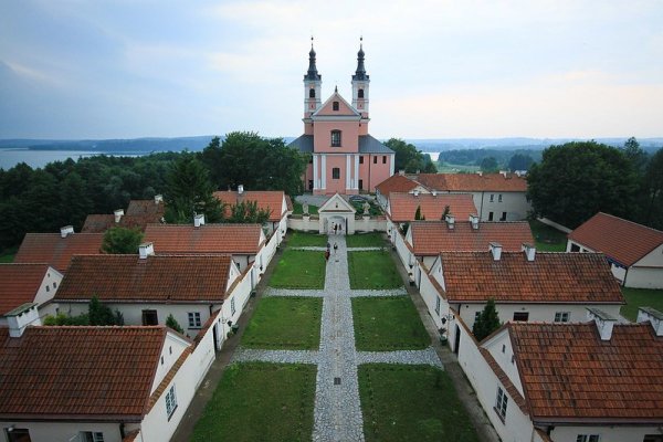 Klasztor Pokamedulski