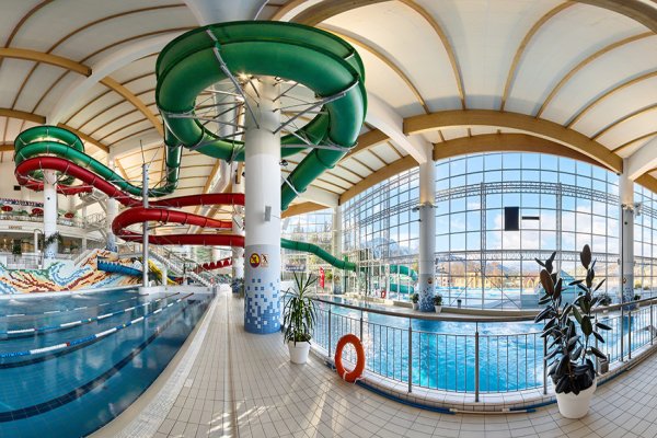 Aquapark Zakopane - baseny - Aquapark