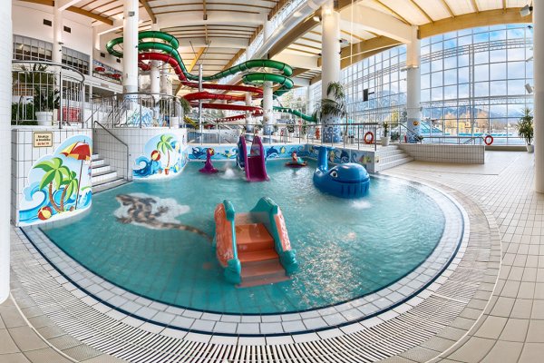 Aquapark Zakopane dla dzieci - Aquapark