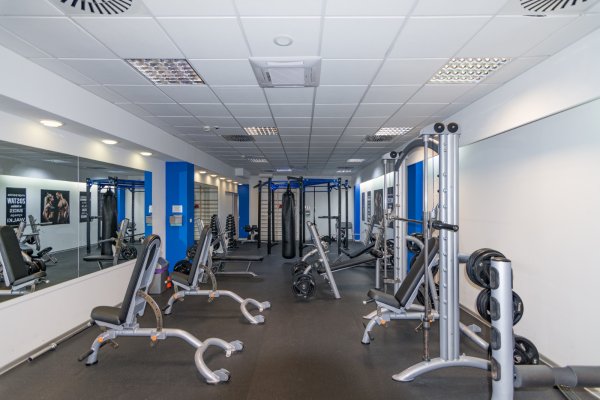 Aquapark Zakopane - siłownia - Aquapark