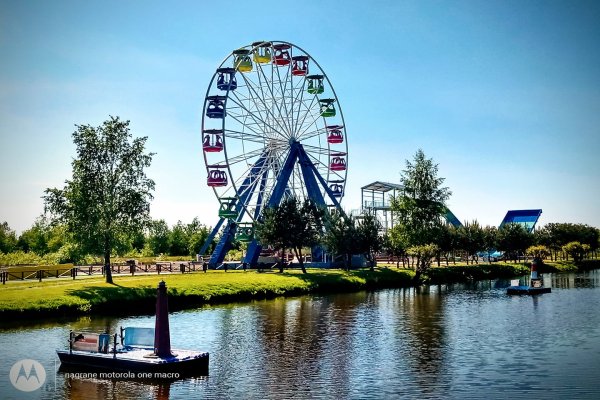 Łeba Park Dinozaurów - Łeba Park