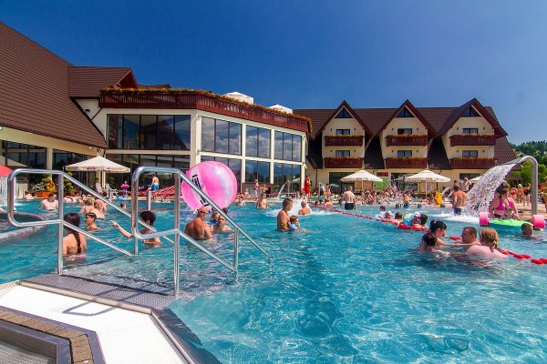 Termy Szaflary - Termy Szaflary