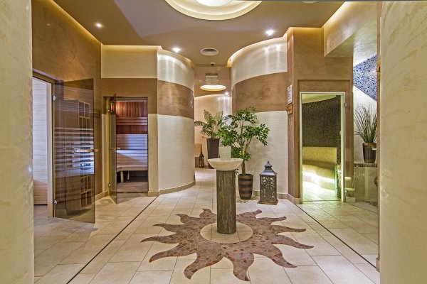 Saunarium w Termach Szaflary - Termy Szaflary