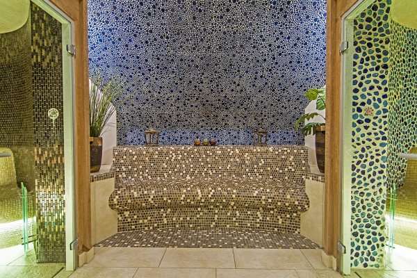 Saunarium w Termach Szaflary - Termy Szaflary