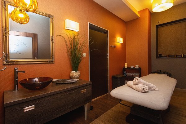 Strefa SPA - Termy Szaflary