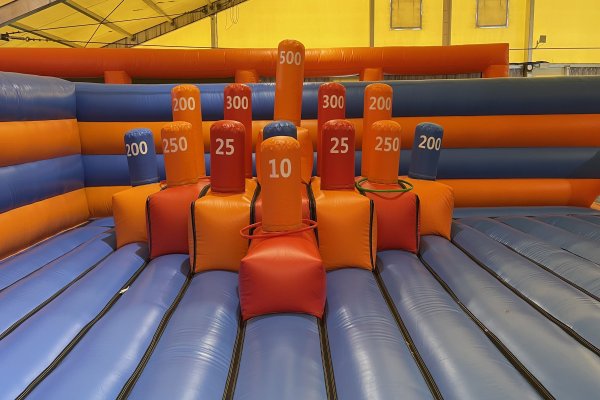 Funlandia - Dmuchany Park Rozrywki - Funlandia - Dmuchany Park Rozrywki