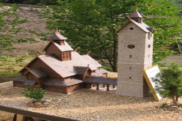 Park Miniatur Zabytków Dolnego Śląska