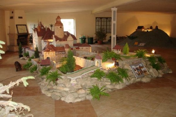 Park Miniatur Zabytków Dolnego Śląska