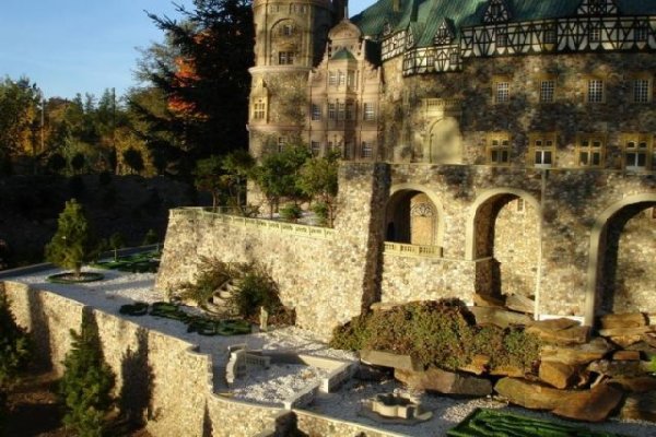Park Miniatur Zabytków Dolnego Śląska