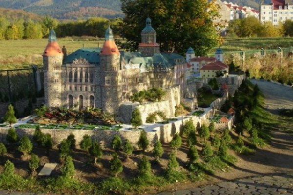 Park Miniatur Zabytków Dolnego Śląska