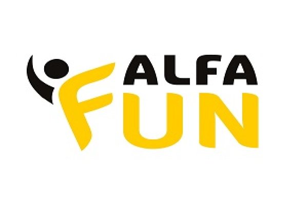 Logo Alfa Fun - Alfa Fun Laser Game Escape Room