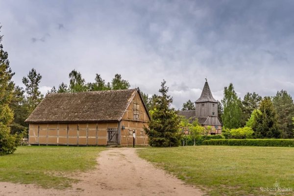 Muzeum Etnograficzne we Wdzydzach