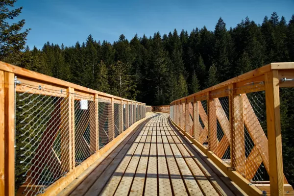 Ścieżka edukacyjna - Centrum Przyrodniczo-Edukacyjne Brama w Gorce