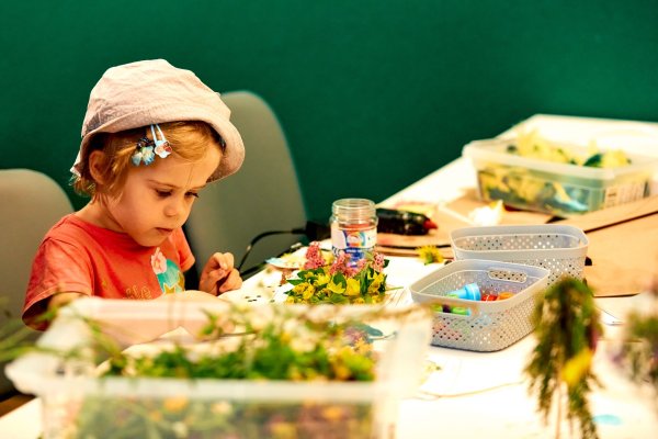 Warsztaty przyrodnicze - Centrum Przyrodniczo-Edukacyjne Brama w Gorce