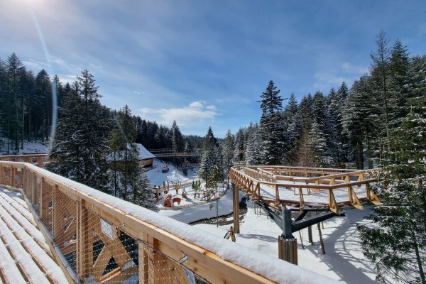 Centrum Przyrodniczo-Edukacyjne Brama w Gorce - Centrum Przyrodniczo-Edukacyjne Brama w Gorce