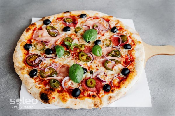 Pizza - CIAO PIZZA Italian Bistro&LA PLAYA Cocktail Bar