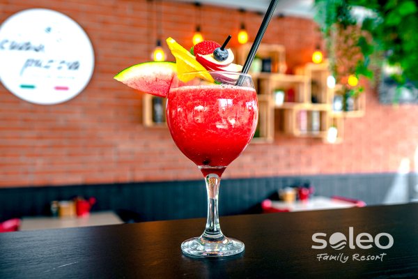 Drinki i koktajle - CIAO PIZZA Italian Bistro&LA PLAYA Cocktail Bar