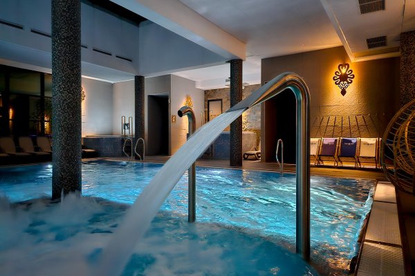 Hydromassage Termy Gorce - Termy Gorce