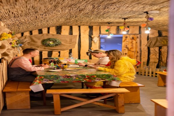 Grota Słowiańskich Mitów