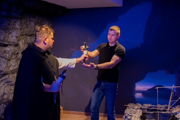 Grota Słowiańskich Mitów