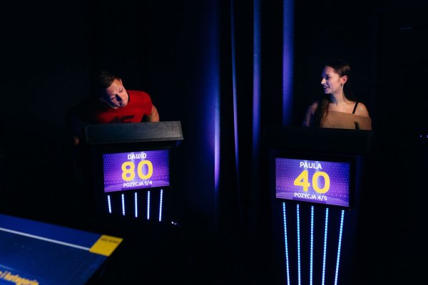 Teletournament Krakow - Live Quiz Krakow