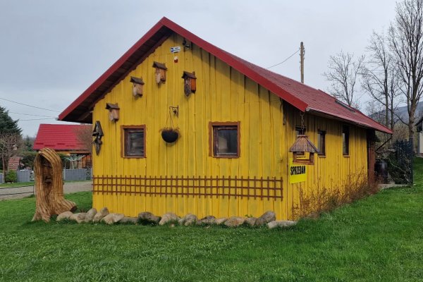 Yellow Space w Karpaczu Dolnym - gotowa inwestycja na biznes - Yellow Space Karpacz