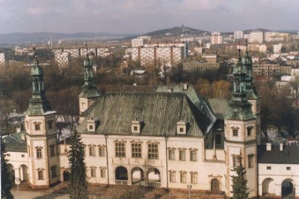 Pałac Biskupi