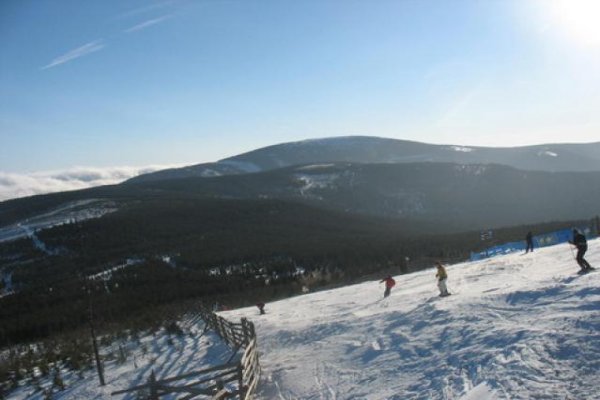 Ośrodek Narciarski Czarna Góra — zdjęcie 2
