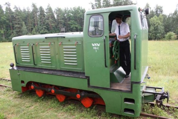 Kolejka wąskotorowa