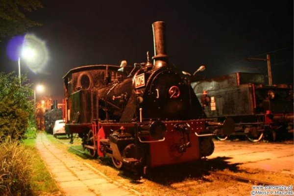 Skansen Taboru Kolejowego