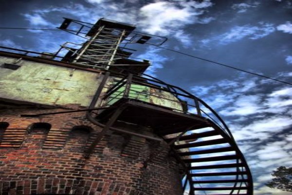 Twierdza Świnoujście - Fort Anioła