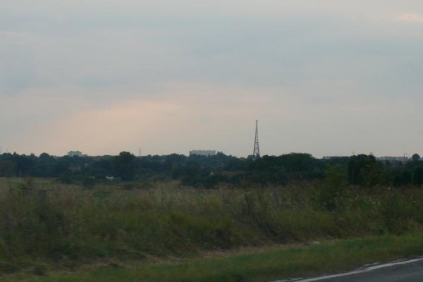 Radio mast
