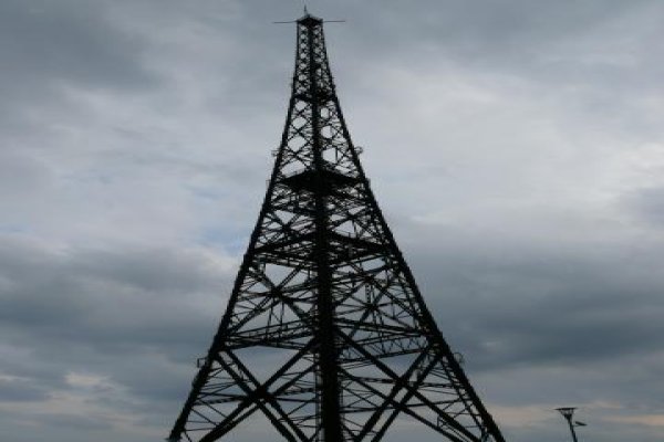 Radio mast