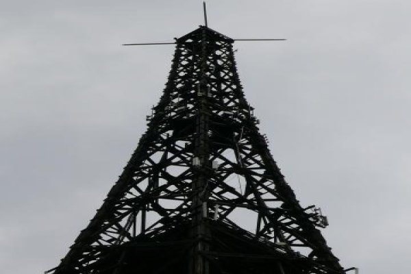 Radio mast