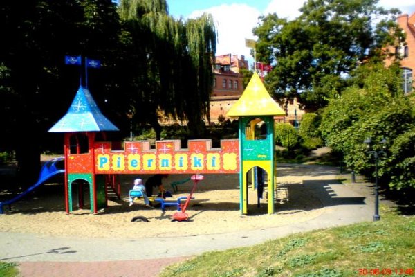 Piernikowe Miasteczko