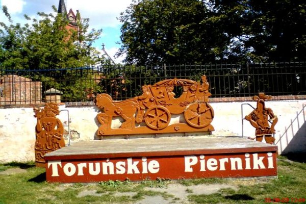 Piernikowe Miasteczko