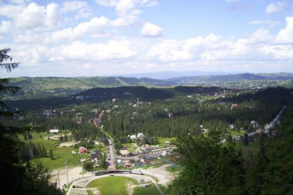 Wielka Krokiew im. Stanisława Marusarza