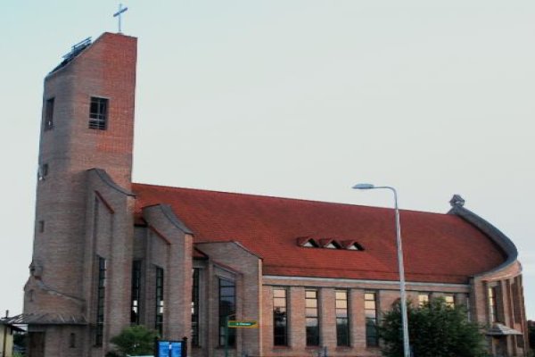 Kościół Świętej Królowej Jadwigi