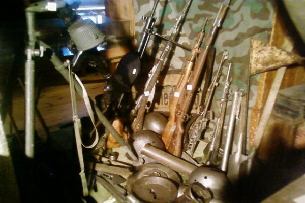 Skansen Rzeki Pilicy