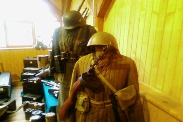 Skansen Rzeki Pilicy