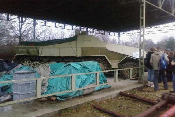 Skansen Rzeki Pilicy