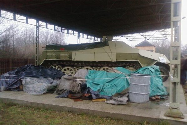 Skansen Rzeki Pilicy