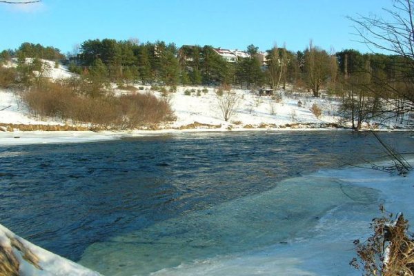 Rzeka Brda