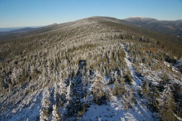 Wieża Widokowa Trójmorskiego Wierchu