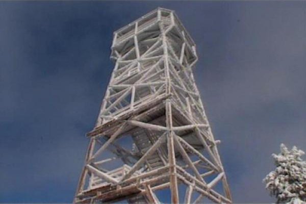 Wieża Widokowa Trójmorskiego Wierchu