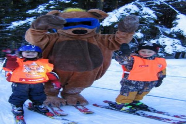 Przedszkole narciarskie