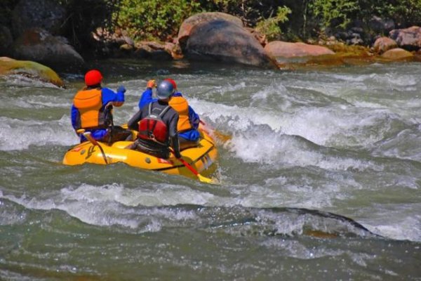 Ośrodek rekreacyjny "Czysta Frajda"